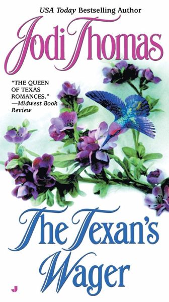 The Texan's Wager (eBook, ePUB) The Texan's Wager (eBook, ePUB)