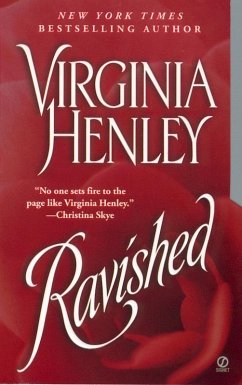Ravished (eBook, ePUB) - Henley, Virginia