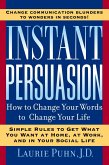 Instant Persuasion (eBook, ePUB)