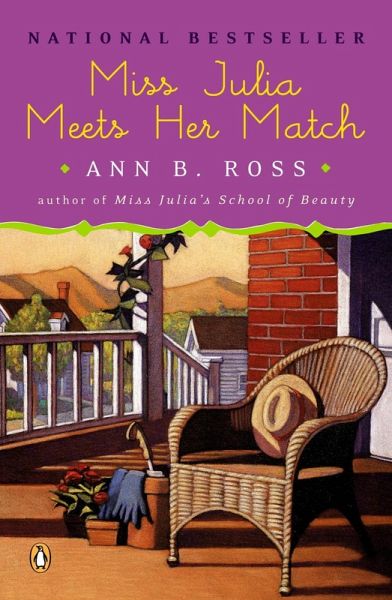 Miss Julia Meets Her Match (eBook, ePUB) Miss Julia Meets Her Match (eBook, ePUB)