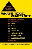 What's Toxic, What's Not (eBook, ePUB)