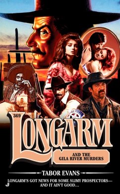 Longarm 369 (eBook, ePUB) - Evans, Tabor