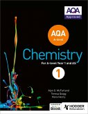 AQA A Level Chemistry Student Book 1 (eBook, ePUB)