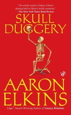 Skull Duggery (eBook, ePUB) - Elkins, Aaron