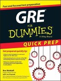 GRE For Dummies Quick Prep (eBook, PDF)