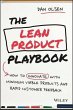 The Lean Product Playbook (eBook, ePUB) - Bild 1