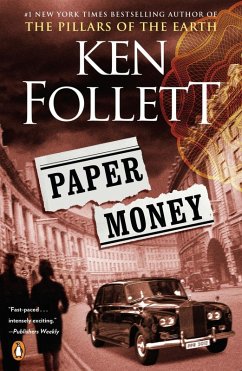 Paper Money (eBook, ePUB) - Follett, Ken