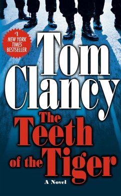 The Teeth Of The Tiger (eBook, ePUB) - Clancy, Tom