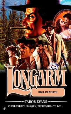 Longarm 365 (eBook, ePUB) - Evans, Tabor