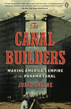 Cover The Canal Builders (eBook, ePUB)