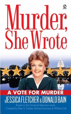 Cover Murder, She Wrote: A Vote for Murder (eBook, ePUB)