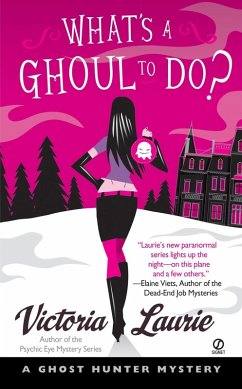 What's A Ghoul to Do? (eBook, ePUB) - Laurie, Victoria