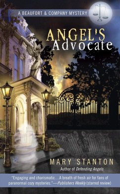 Angel's Advocate (eBook, ePUB) Cover Angel's Advocate (eBook, ePUB)