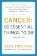 Cancer: 50 Essential Things to Do... - Bild 1