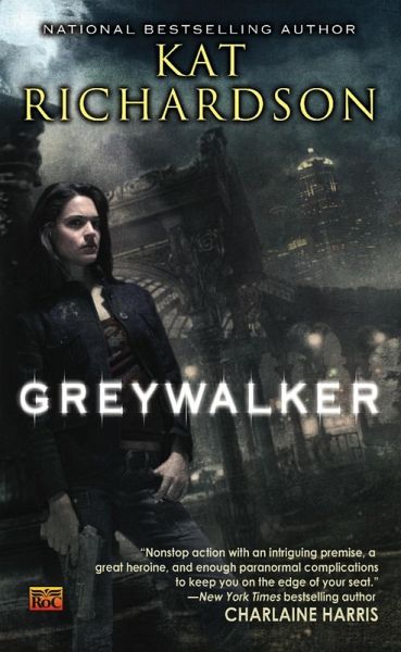 Greywalker (eBook, ePUB)