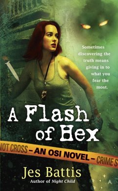 Cover A Flash of Hex (eBook, ePUB)