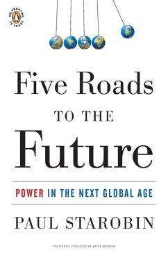 Cover Five Roads to the Future (eBook, ePUB)