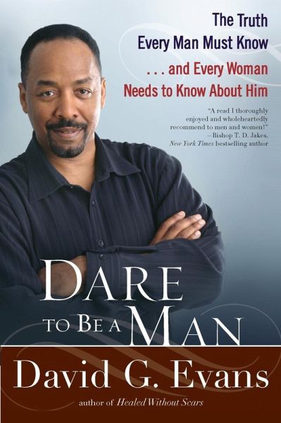 Dare to Be a Man (eBook, ePUB)