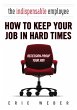 The Indispensable Employee (eBook, ePUB) - Bild 1