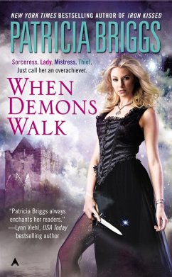 When Demons Walk (eBook, ePUB) - Briggs, Patricia