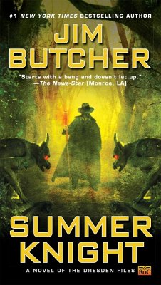 Summer Knight (eBook, ePUB) - Butcher, Jim