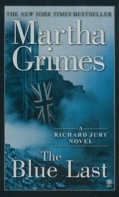 Cover The Blue Last (eBook, ePUB)