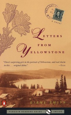 Letters from Yellowstone (eBook, ePUB) - Smith, Diane