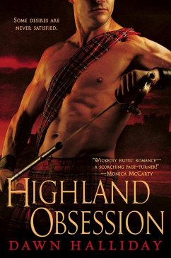 Highland Obsession (eBook, ePUB) - Halliday, Dawn