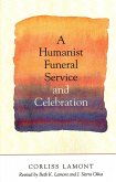 Humanist Funeral Service and Celebration (eBook, ePUB)