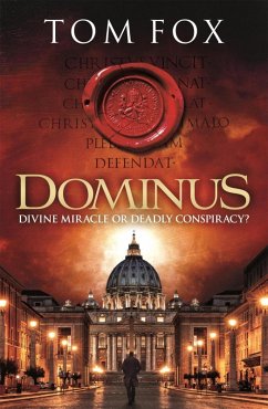 Dominus (eBook, ePUB) - Fox, Tom