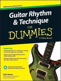Guitar Rhythm and Techniques For Dummies (eBook, ePUB)