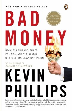 Bad Money (eBook, ePUB) - Phillips, Kevin