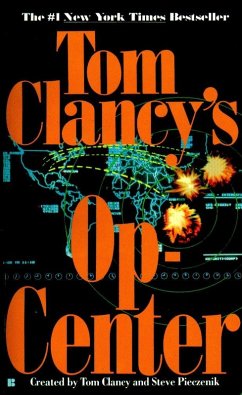 Op-Center 01 (eBook, ePUB) - Clancy, Tom; Pieczenik, Steve; Rovin, Jeff
