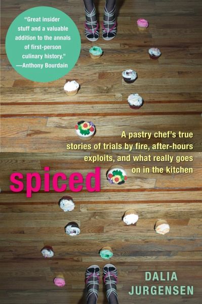 Spiced (eBook, ePUB)
