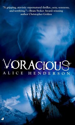 Cover Voracious (eBook, ePUB)