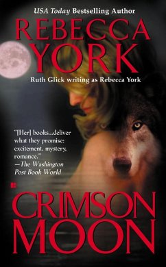 Crimson Moon (eBook, ePUB) - York, Rebecca