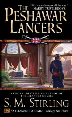 The Peshawar Lancers (eBook, ePUB) - Stirling, S. M.