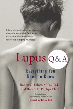 Cover Lupus Q + A (Revised Edition) (eBook, ePUB)
