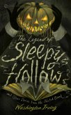 The Legend of Sleepy Hollow and Other Stories From the Sketch Book (eBook, ePUB) The Legend of Sleepy Hollow and Other Stories From the Sketch Book (eBook, ePUB)