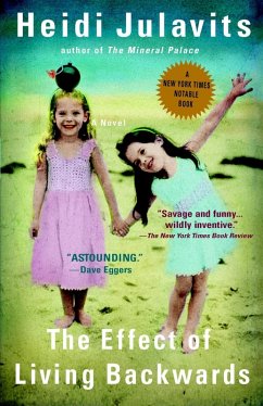 Cover The Effect of Living Backwards (eBook, ePUB)