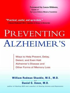 Cover Preventing Alzheimer's (eBook, ePUB)