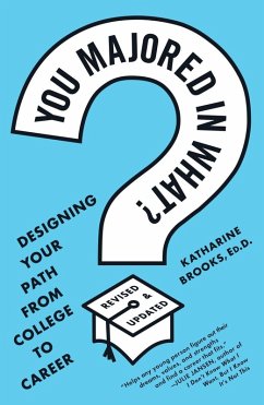 Cover You Majored in What? (eBook, ePUB)