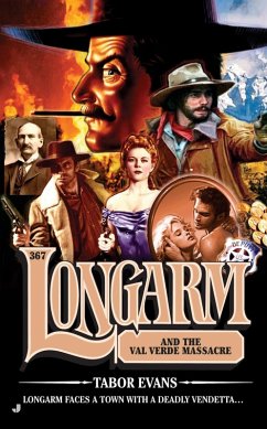 Cover Longarm 367 (eBook, ePUB)