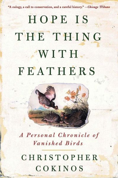 Hope Is the Thing With Feathers (eBook, ePUB)