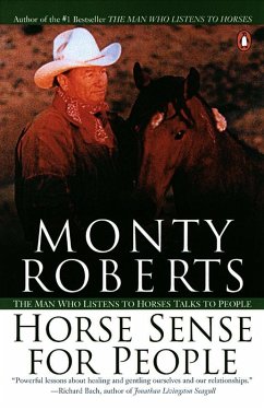 Horse Sense for People (eBook, ePUB) - Roberts, Monty