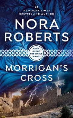 Cover Morrigan's Cross (eBook, ePUB)