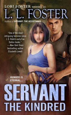 Servant: The Kindred (eBook, ePUB) Cover Servant: The Kindred (eBook, ePUB)