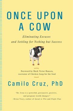 Cover Once Upon a Cow (eBook, ePUB)