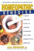 Homeopathic Remedies (eBook, ePUB)