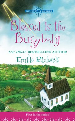Cover Blessed Is the Busybody (eBook, ePUB)